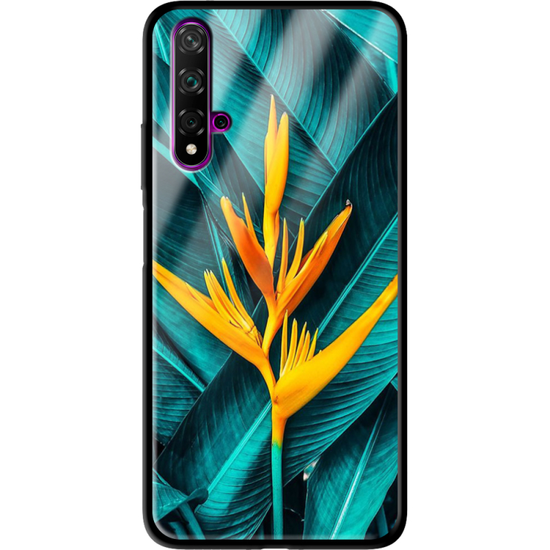 Защитный чехол BoxFace Glossy Panel Huawei Nova 5T 