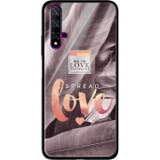 Защитный чехол BoxFace Glossy Panel Huawei Nova 5T 