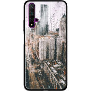 Защитный чехол BoxFace Glossy Panel Huawei Nova 5T 