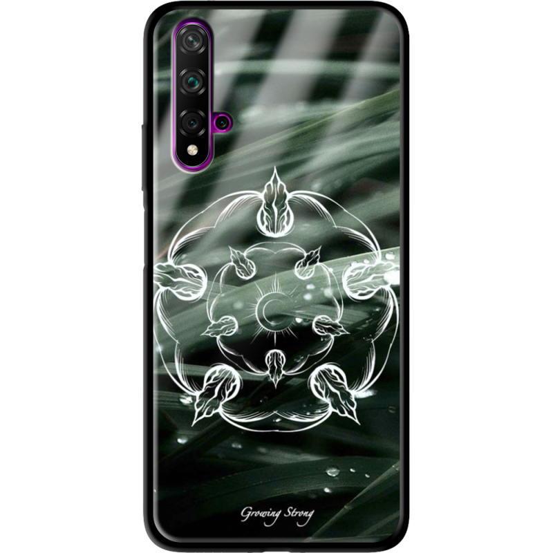 Защитный чехол BoxFace Glossy Panel Huawei Nova 5T 