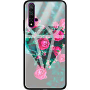 Защитный чехол BoxFace Glossy Panel Huawei Nova 5T 