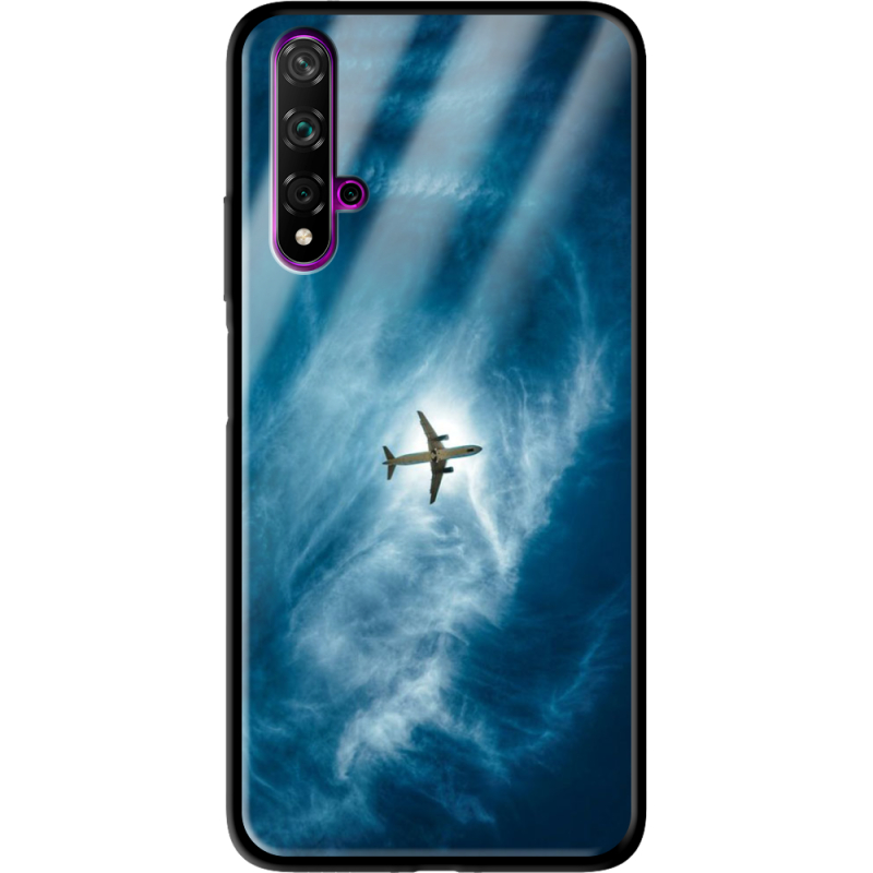 Защитный чехол BoxFace Glossy Panel Huawei Nova 5T 