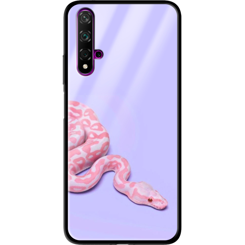 Защитный чехол BoxFace Glossy Panel Huawei Nova 5T 