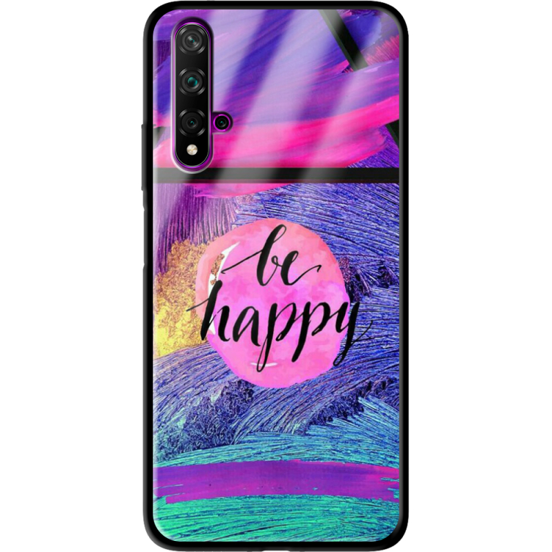 Защитный чехол BoxFace Glossy Panel Huawei Nova 5T 