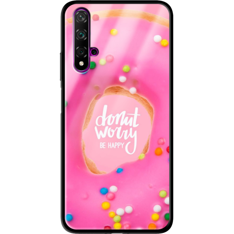 Защитный чехол BoxFace Glossy Panel Huawei Nova 5T 