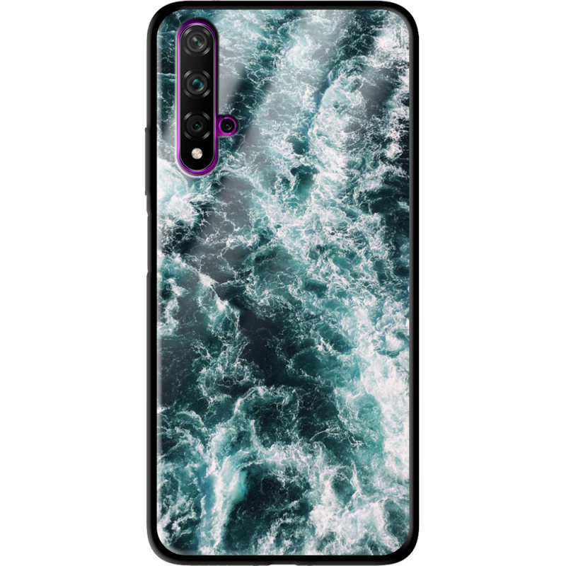 Защитный чехол BoxFace Glossy Panel Huawei Nova 5T 