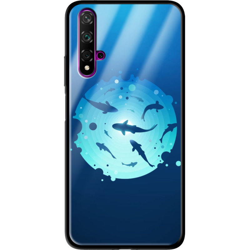 Защитный чехол BoxFace Glossy Panel Huawei Nova 5T 