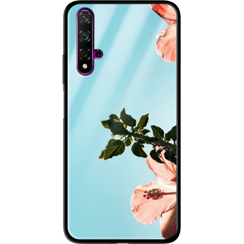 Защитный чехол BoxFace Glossy Panel Huawei Nova 5T 