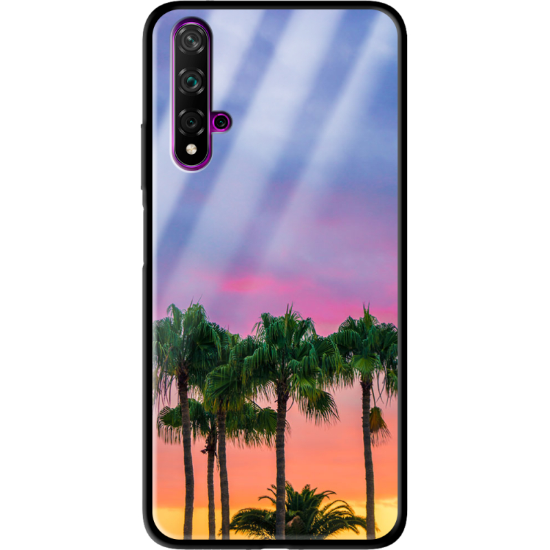 Защитный чехол BoxFace Glossy Panel Huawei Nova 5T 