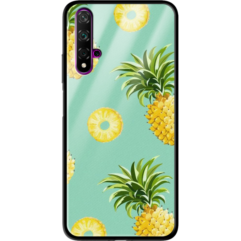 Защитный чехол BoxFace Glossy Panel Huawei Nova 5T 