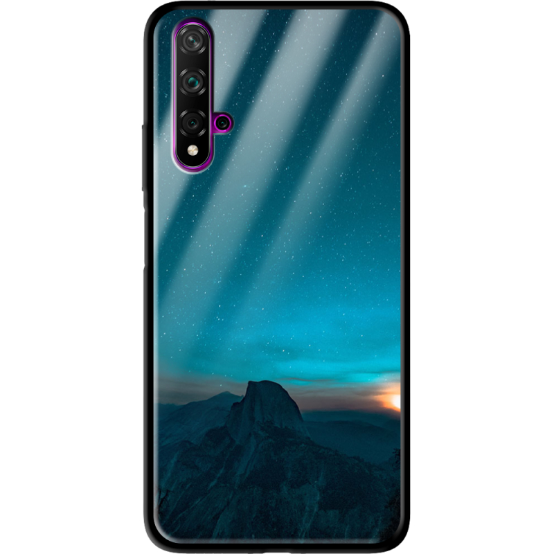 Защитный чехол BoxFace Glossy Panel Huawei Nova 5T 