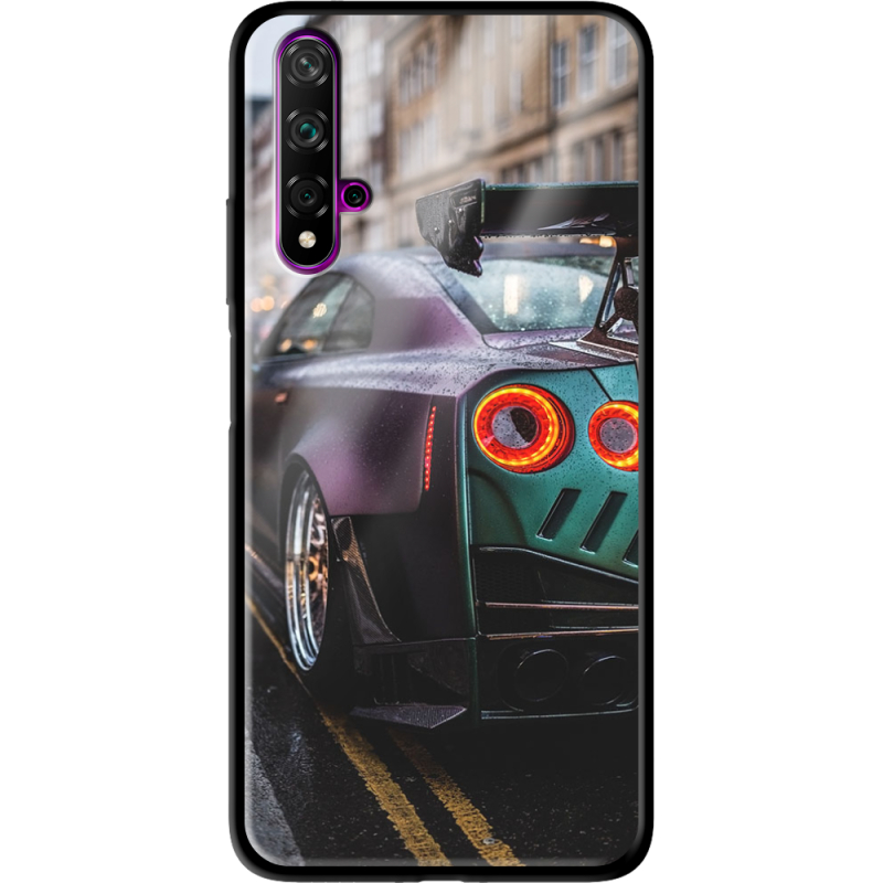 Защитный чехол BoxFace Glossy Panel Huawei Nova 5T 