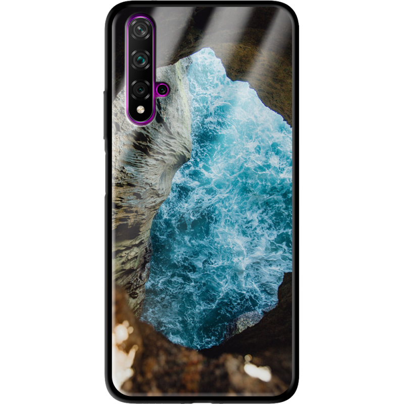 Защитный чехол BoxFace Glossy Panel Huawei Nova 5T 