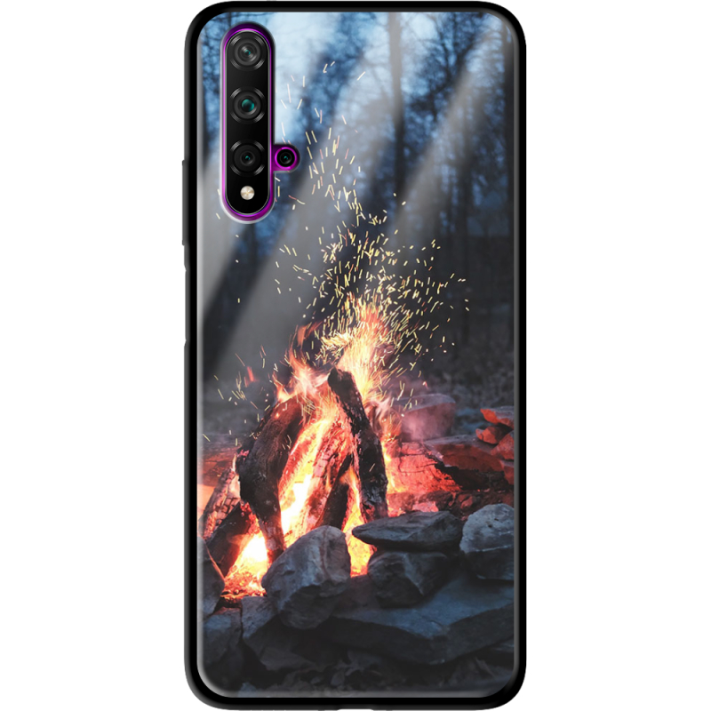 Защитный чехол BoxFace Glossy Panel Huawei Nova 5T 