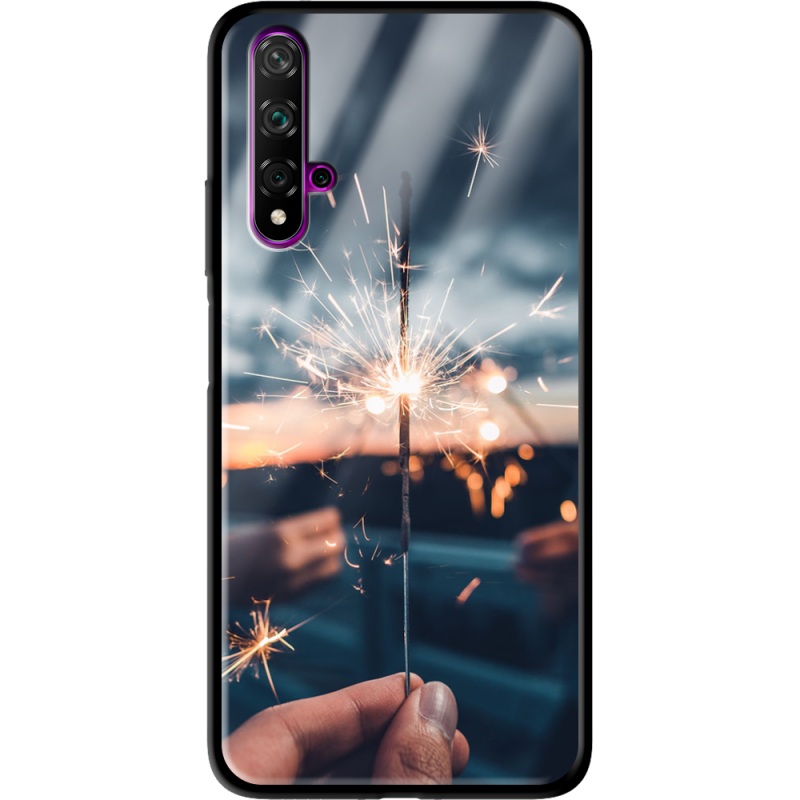 Защитный чехол BoxFace Glossy Panel Huawei Nova 5T 