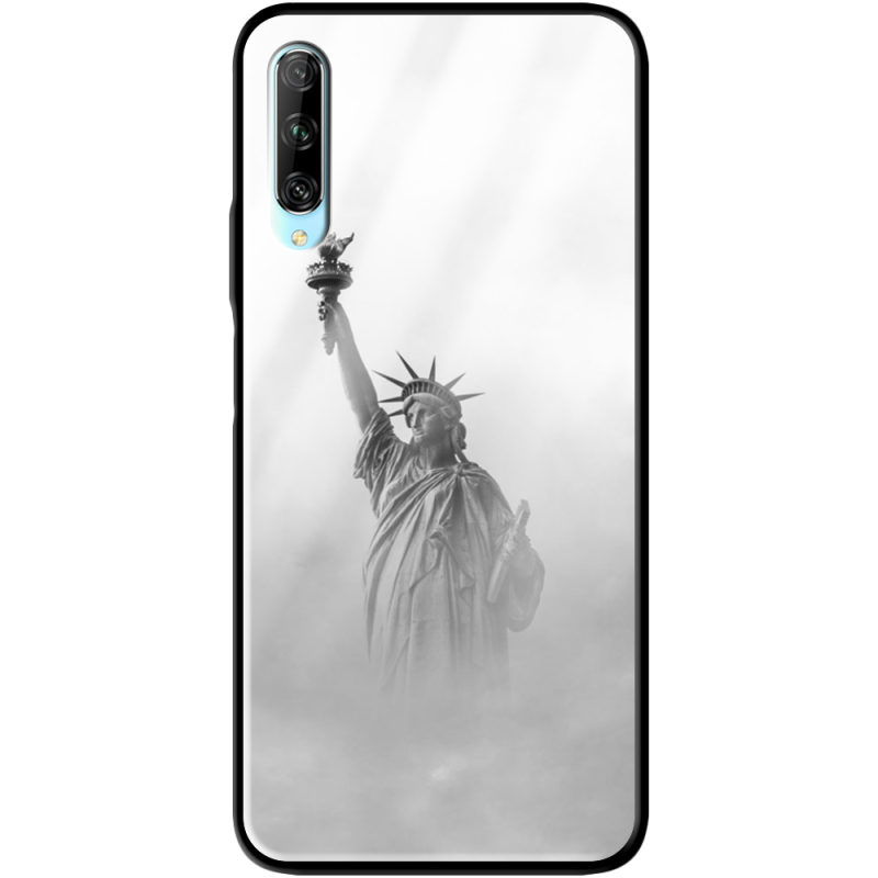 Защитный чехол BoxFace Glossy Panel Huawei P Smart Pro Liberty