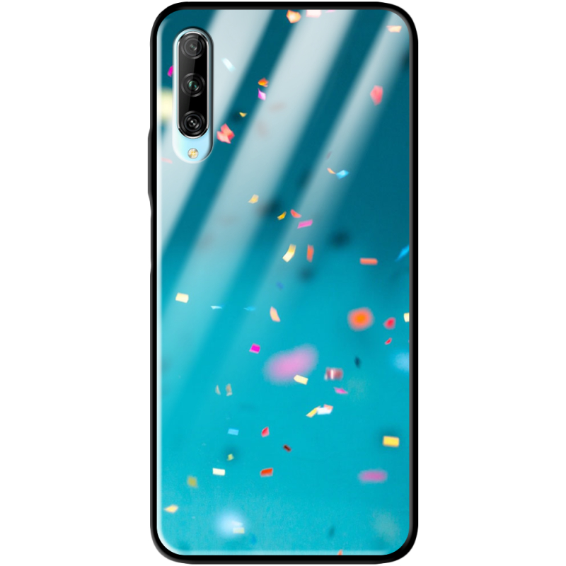 Защитный чехол BoxFace Glossy Panel Huawei P Smart Pro 