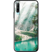 Защитный чехол BoxFace Glossy Panel Huawei P Smart Pro 