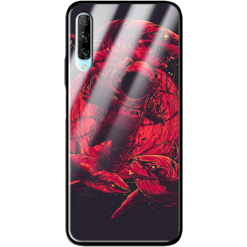 Защитный чехол BoxFace Glossy Panel Huawei P Smart Pro 