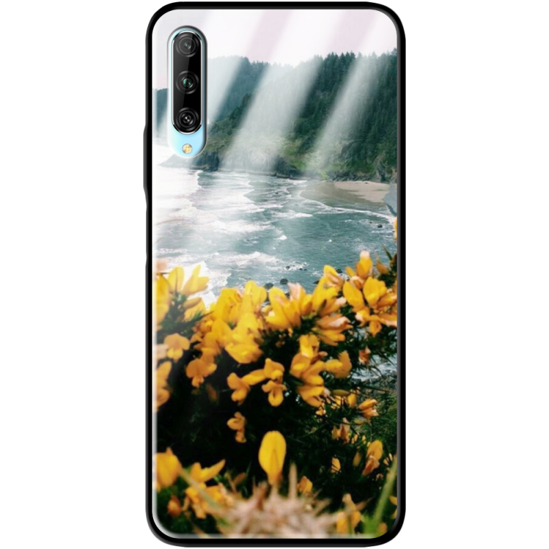 Защитный чехол BoxFace Glossy Panel Huawei P Smart Pro 