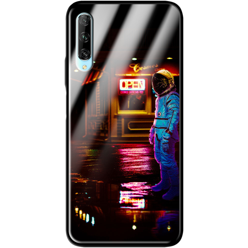 Защитный чехол BoxFace Glossy Panel Huawei P Smart Pro 