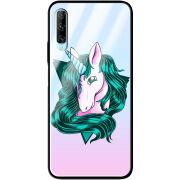 Защитный чехол BoxFace Glossy Panel Huawei P Smart Pro 