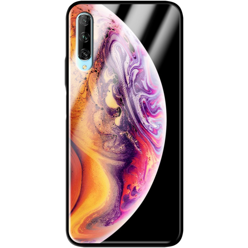 Защитный чехол BoxFace Glossy Panel Huawei P Smart Pro 