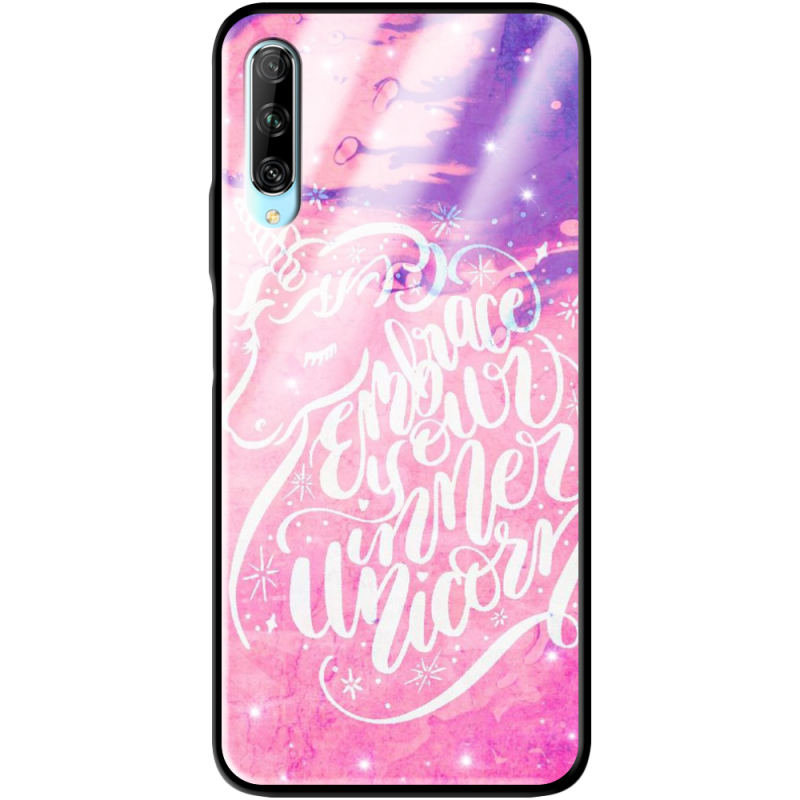 Защитный чехол BoxFace Glossy Panel Huawei P Smart Pro 