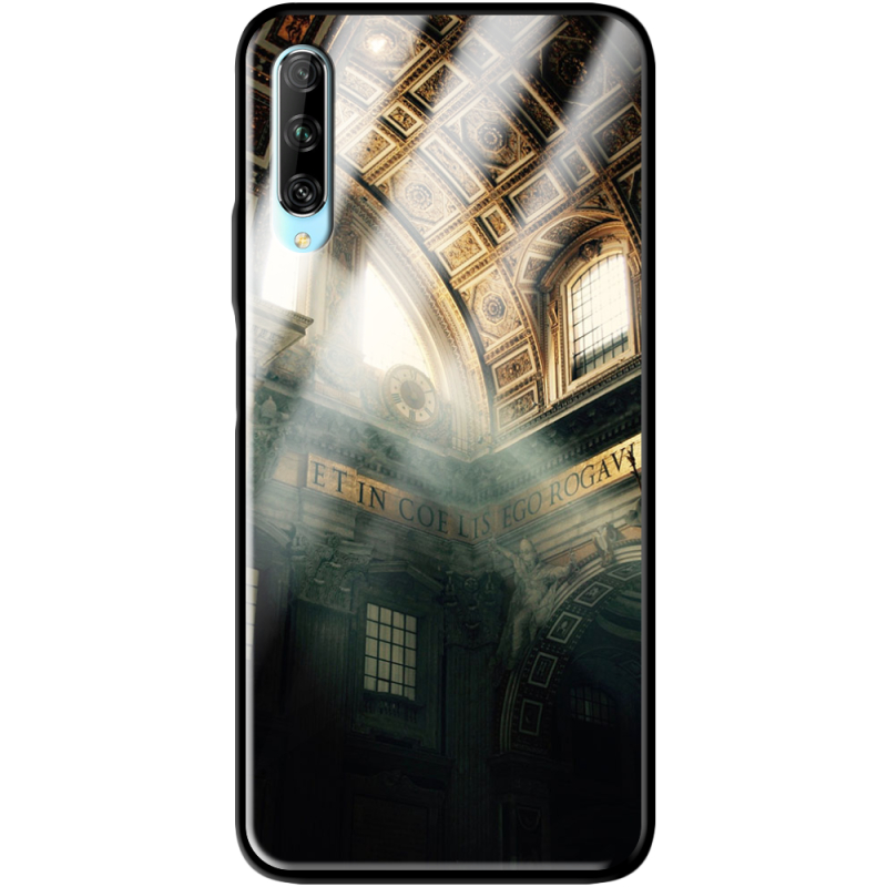 Защитный чехол BoxFace Glossy Panel Huawei P Smart Pro 