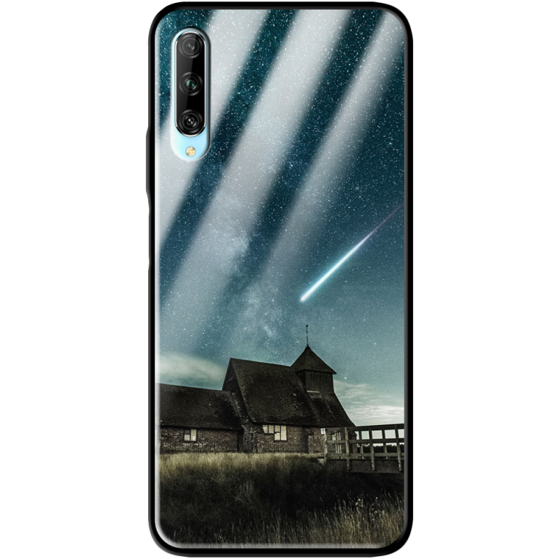 Защитный чехол BoxFace Glossy Panel Huawei P Smart Pro 