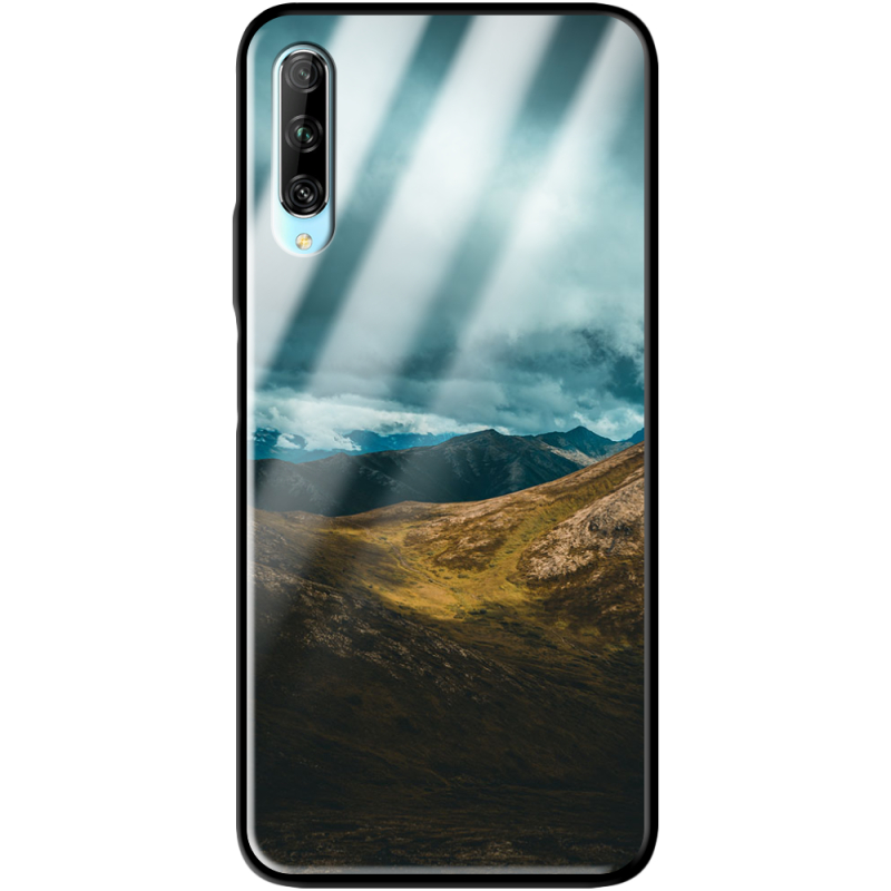 Защитный чехол BoxFace Glossy Panel Huawei P Smart Pro 