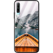 Защитный чехол BoxFace Glossy Panel Huawei P Smart Pro 