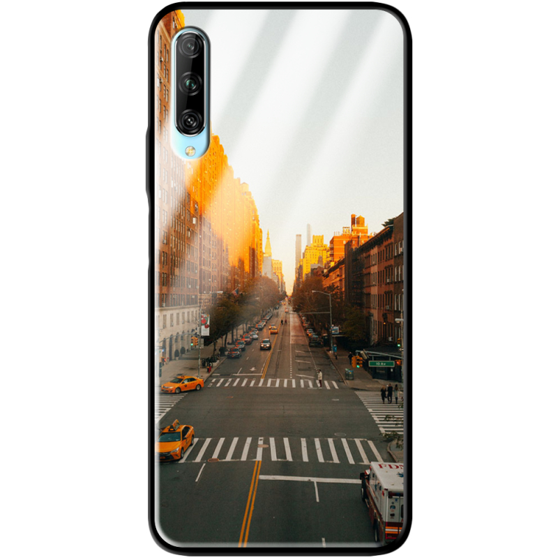 Защитный чехол BoxFace Glossy Panel Huawei P Smart Pro 