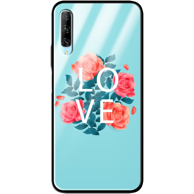 Защитный чехол BoxFace Glossy Panel Huawei P Smart Pro 