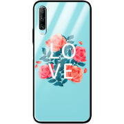 Защитный чехол BoxFace Glossy Panel Huawei P Smart Pro 