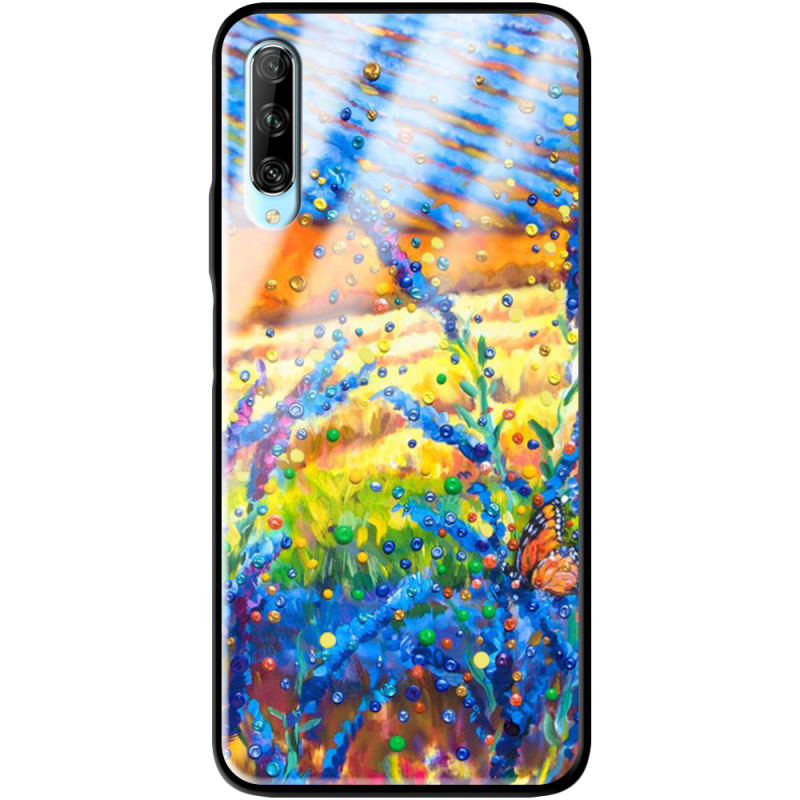 Защитный чехол BoxFace Glossy Panel Huawei P Smart Pro 