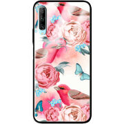Защитный чехол BoxFace Glossy Panel Huawei P Smart Pro 
