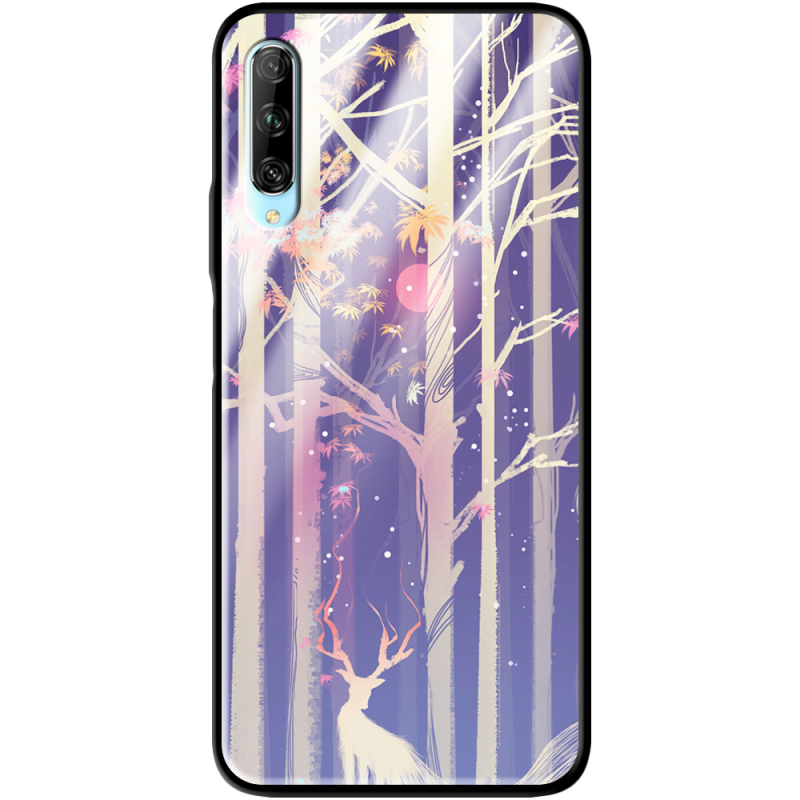 Защитный чехол BoxFace Glossy Panel Huawei P Smart Pro 