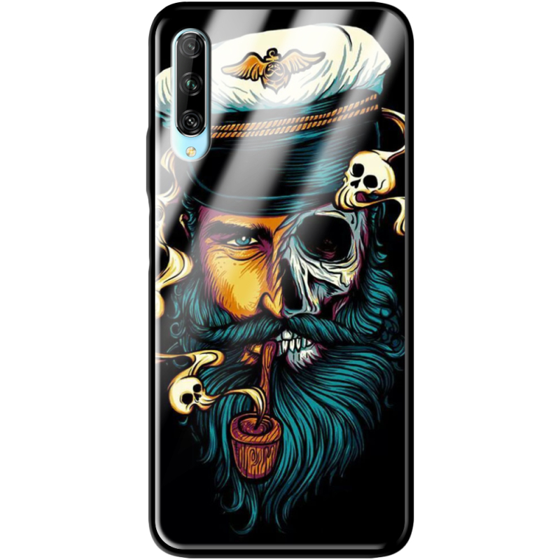 Защитный чехол BoxFace Glossy Panel Huawei P Smart Pro 