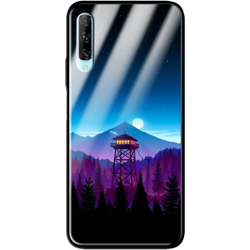 Защитный чехол BoxFace Glossy Panel Huawei P Smart Pro 
