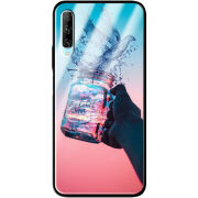 Защитный чехол BoxFace Glossy Panel Huawei P Smart Pro 