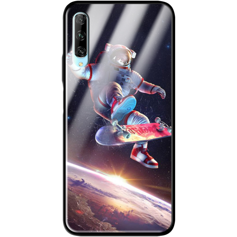 Защитный чехол BoxFace Glossy Panel Huawei P Smart Pro 