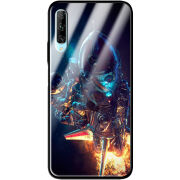 Защитный чехол BoxFace Glossy Panel Huawei P Smart Pro 