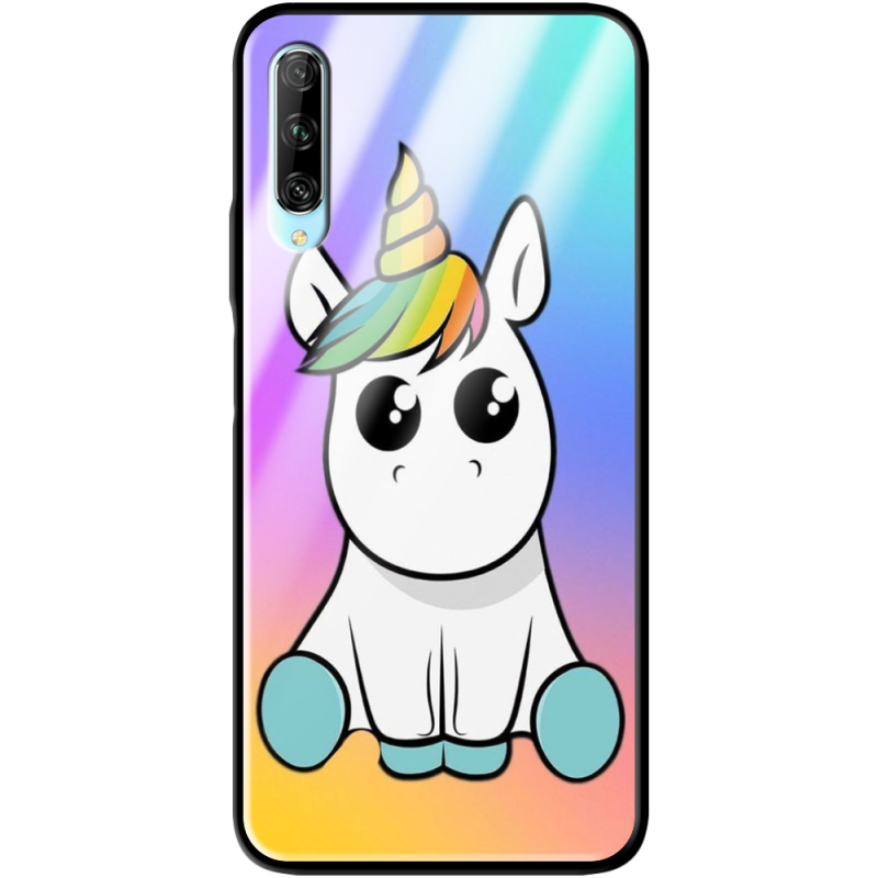 Защитный чехол BoxFace Glossy Panel Huawei P Smart Pro 