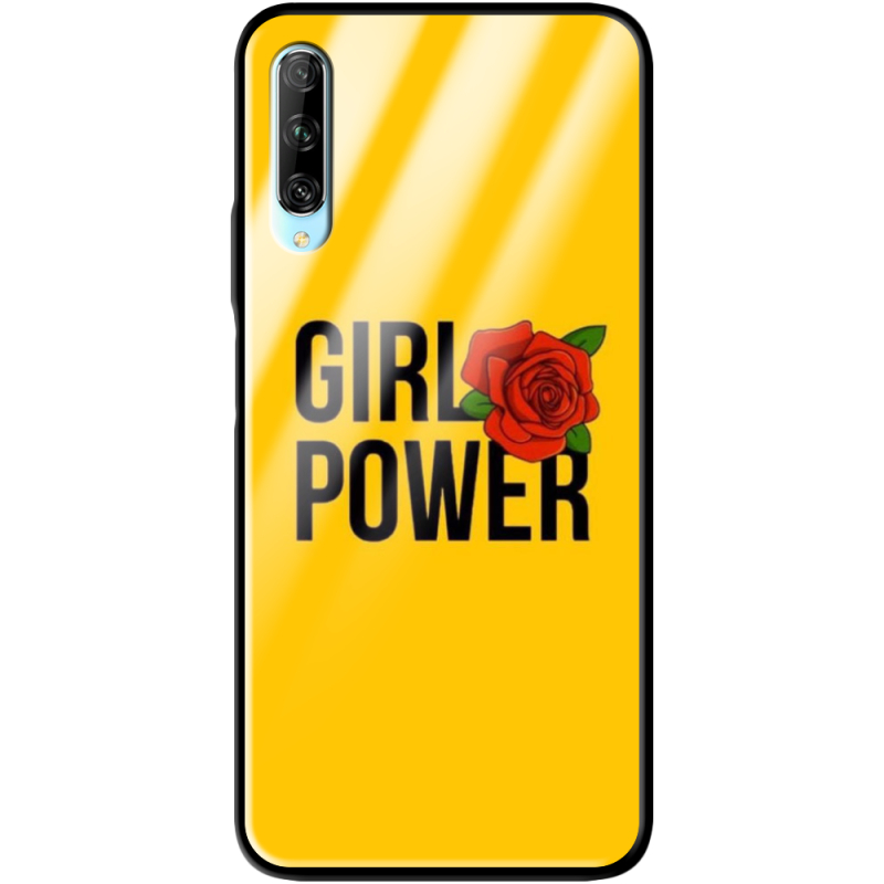 Защитный чехол BoxFace Glossy Panel Huawei P Smart Pro 