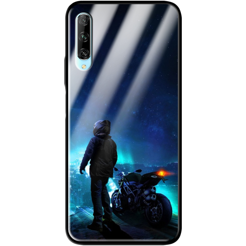 Защитный чехол BoxFace Glossy Panel Huawei P Smart Pro 