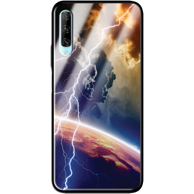 Защитный чехол BoxFace Glossy Panel Huawei P Smart Pro 