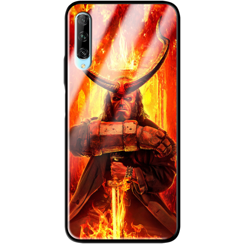 Защитный чехол BoxFace Glossy Panel Huawei P Smart Pro 