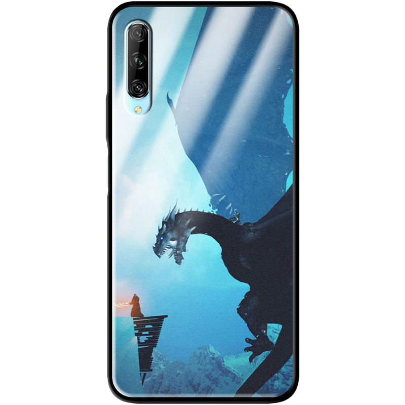 Защитный чехол BoxFace Glossy Panel Huawei P Smart Pro 