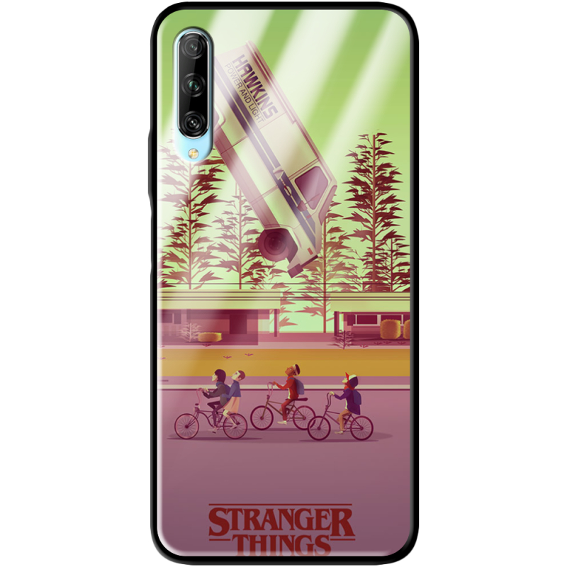 Защитный чехол BoxFace Glossy Panel Huawei P Smart Pro 